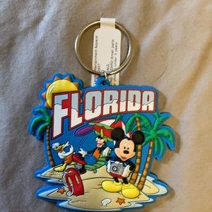 Disney Florida keyring